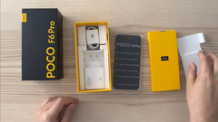 POCO F6 Pro unboxing confirms that it&#039;s a Redmi K70 rebrand (Image source: r/PocoPhones)