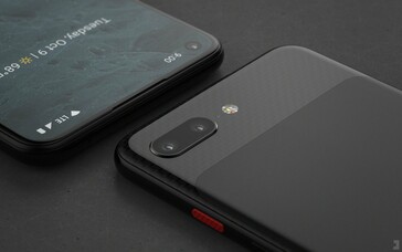 Google Pixel 4 concept. (Image source: Twitter/Jonas Daehnert)