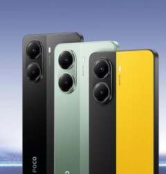 The Poco X7 Pro. (Image Source&quot; Xiaomi)