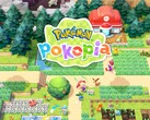 According to a recent leak, Pokémon Pokopia may actually be set in a devastated version of Kanto. (Image source: Nintendo)