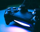 Sony PlayStation 4's DualShock 4 controller pictured here is fully compatible with RPCS3.
