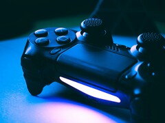 Sony PlayStation 4's DualShock 4 controller pictured here is fully compatible with RPCS3.