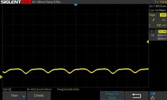 10% brightness: 240 Hz PWM