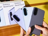 The Galaxy Quantum7 is based on the Galaxy A57 5G.