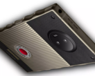 The RED Hydrogen One titanium variant is now shipping five months after the aluminum model. (Source: RED)