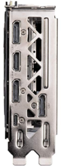 EVGA GeForce RTX 2070 SUPER XC port profile (Source: Amazon)