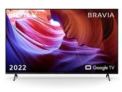 A TV HDR HDR Sony Bravia X85K 4K, amiga do orçamento, com uma taxa de atualização de 120 Hz, não tem um desempenho melhor do que seu antecessor de acordo com uma revisão da Rtings
