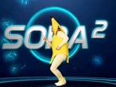 Across these tests, one truth stood out: Sora 2 is consistently inconsistent. A man dancing arond the Sora 2 logo pictured. (Image source: Notebookcheck - Darryl Linington, generated with Sora 2)