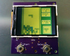 Barker's DIY handheld can not only run GameBoy games, but those of other classic consoles as well. (Source: Hackaday.io)