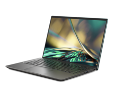 Acer Swift X 14 - Right. (Image Source: Acer)