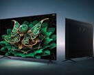 The TCL C11K QD-Mini LED TV is now available in China. (Image source: TCL)