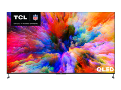 The TCL 98R754 98-TV is currently on offer at Best Buy and Amazon in the US. (Image source: TCL)