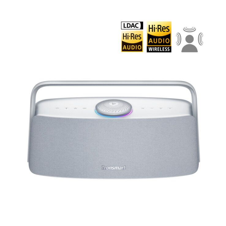 The Tronsmart Fiitune X30 Home Speaker. (Image source: Tronsmart)