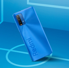 The Redmi Note 9 4G will arrive in India as the Redmi 9 Power. (Image source: Xiaomi)