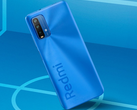 The Redmi Note 9 4G will arrive in India as the Redmi 9 Power. (Image source: Xiaomi)