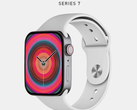 The Watch Series 7 may not offer many new health features than Apple's current smartwatches. (Image source: PhoneArena)
