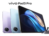 The Pad3 Pro. (Image source: Vivo)