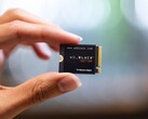 Western Digital bietet ab sofort eine neue SSD für Gaming-Handhelds an. (Bild: Western Digital)