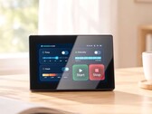 The WT32P4C5-43S can be used to control a smart home, for example