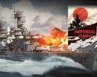 War Thunder 1.89 "Imperial Navy" is finally available