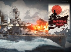 War Thunder 1.89 &quot;Imperial Navy&quot; is finally available