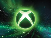 Banner showing glowing Xbox logo