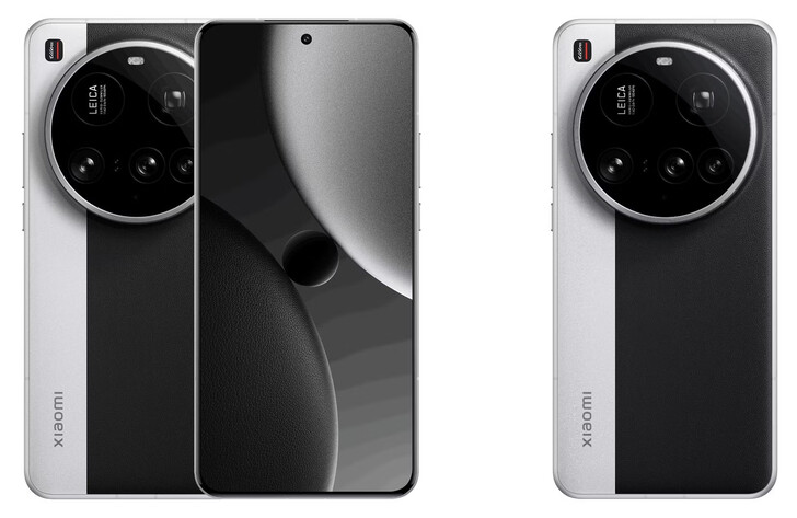 The dual-tone colorway (Image source: mobiltelefon.ru)