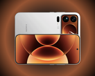 The Xiaomi 17 Pro Max.