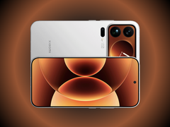 The Xiaomi 17 Pro Max.