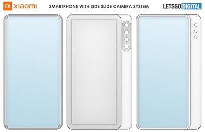 Camera slider. (Image source: LetsGoDigital)