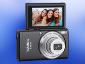 The Yashica Crew offers a lens with 6x optical zoom.