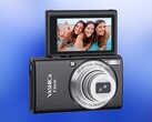 The Yashica Crew offers a lens with 6x optical zoom.