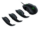 The side panels connect to the mouse body via a 4x4 pin array. (Source: Razer)