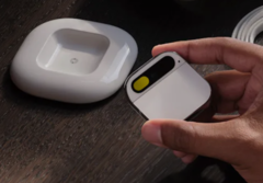 Sam Altman is a major backer of the Human Ai Pin. (Image: Humane)