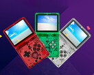Anbernic has expanded the RG35XX SP's colour options to seven. (Image source: Anbernic)