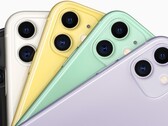 The iPhone 11 was the top selling smartphone in the US last year. (Source: Apple)