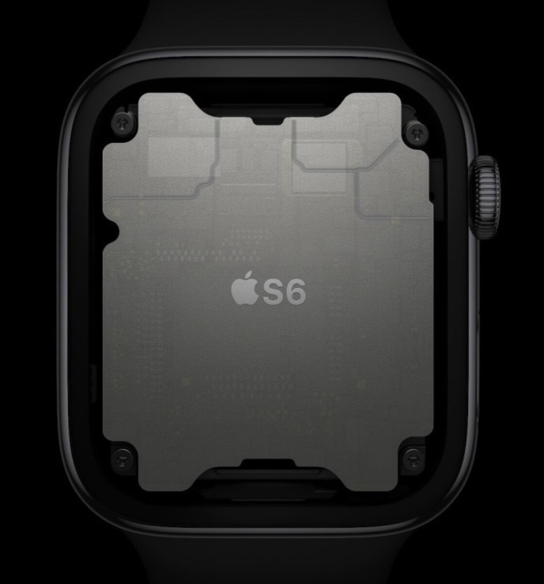 apple watch s6 cellular