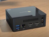 The GKmini features the underpowered Intel Celeron J4125. (Image source: Beelink)