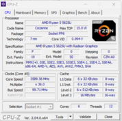 CPU-Z