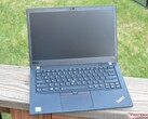 Lenovo ThinkPad T480s (i5-8250U, FHD) Laptop Review