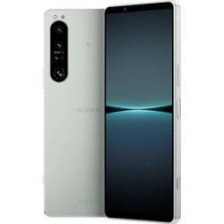 Sony Xperia 1 IV in white