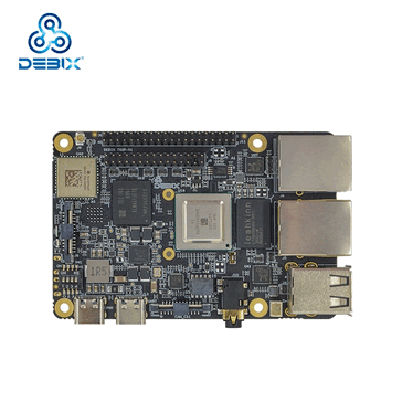 External sensors and actuators can be easily connected
