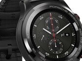 Huawei and Porsche Design are seemingly partnering on smartwatches again. (Image source: Huawei)