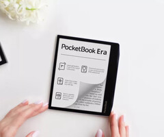 The PocketBook Era will be available in two colours. (Image source: PocketBook)