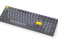 Celeris 1800: Keyboard for video gamers. (Image source: Endorfy)