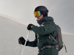 Garmin's latest stable update for the Fenix 8 stretches to almost 100 changes. (Image source: Garmin)