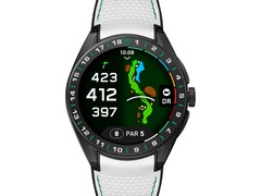 The Connected Calibre E5 is launching in several model variants. (Image source: Tag Heuer)