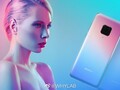 Renders of the Honor View 30 show it with a Mate 20 Pro-esque camera array. (Source: AndroidSaint)