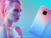 Renders of the Honor View 30 show it with a Mate 20 Pro-esque camera array. (Source: AndroidSaint)