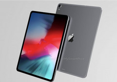 The new renders reveal thinner bezels and a slimmer profile. (Source: MySmartPrices)